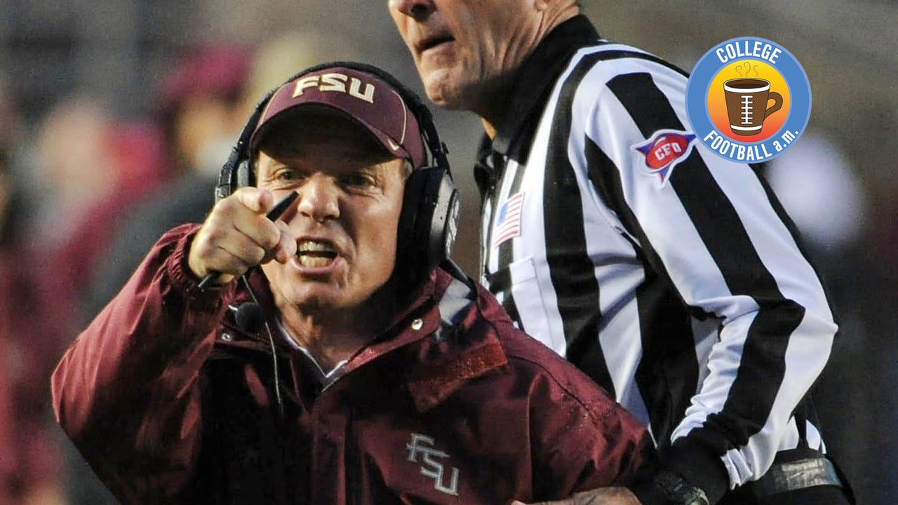 CFB AM: Every harsh FSU critic should listen closely to Jimbo Fisher